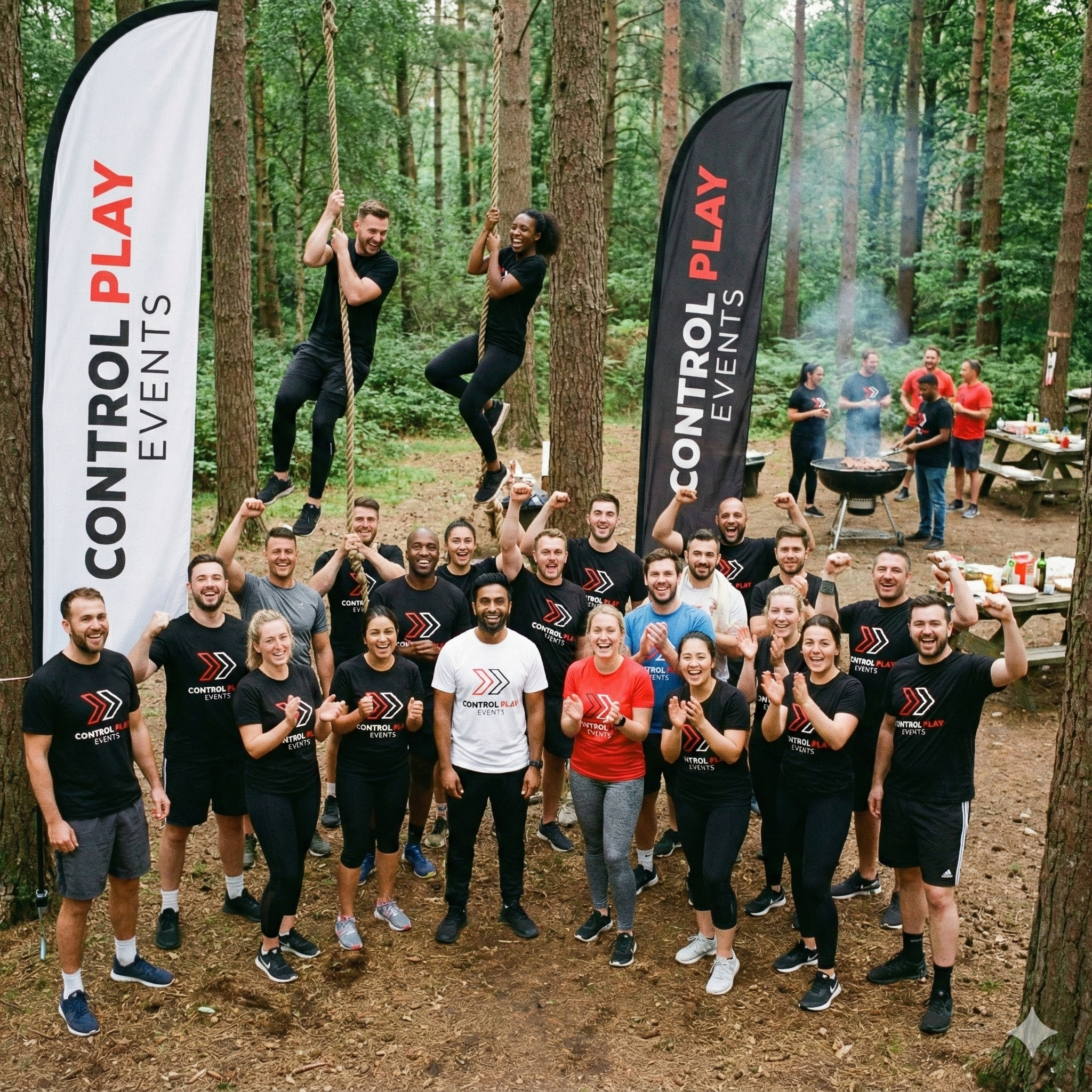 Actividades Teambuilding